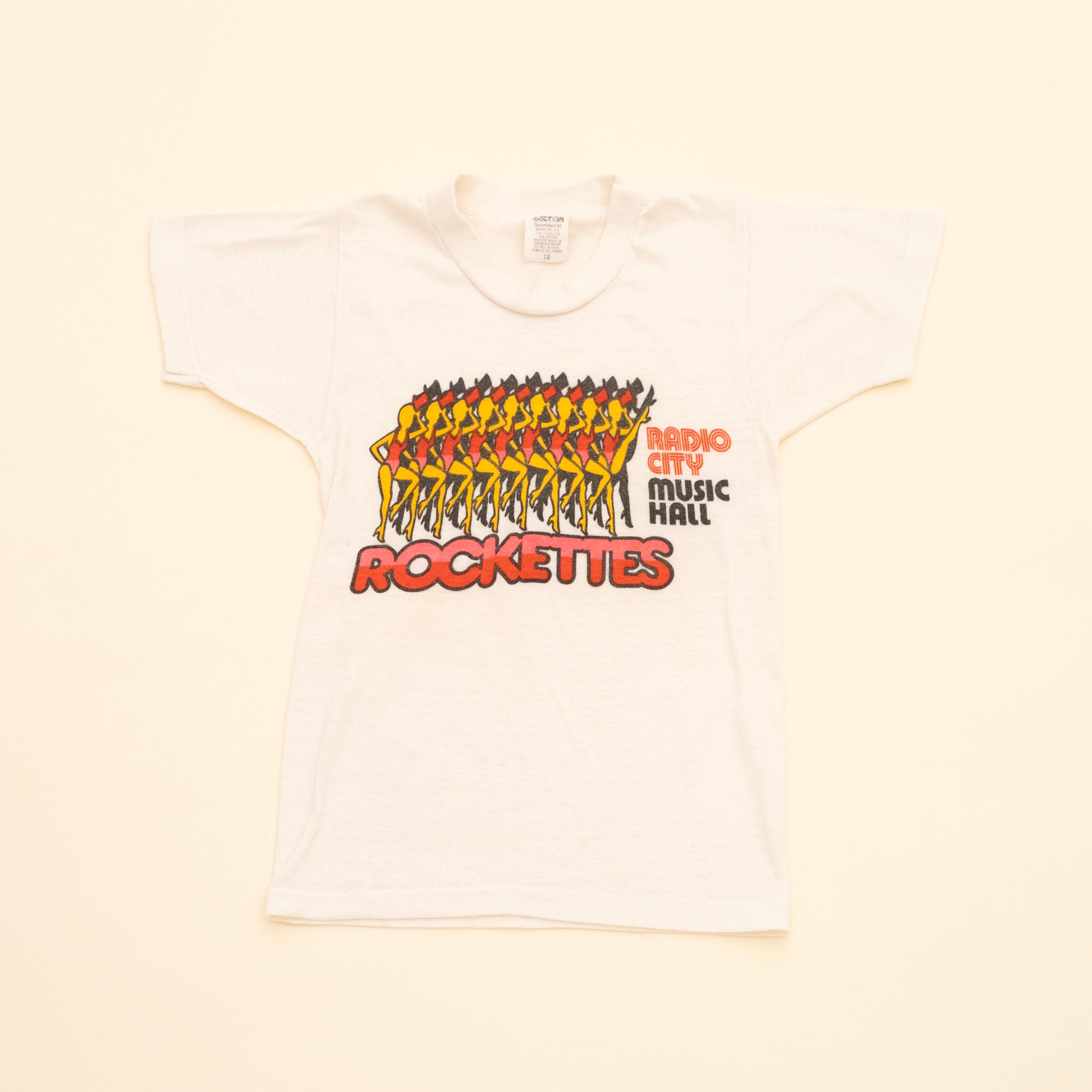 洋書 VINTAGE ROCK T-SHIRTS vintage 70s THE BEATLES 10 YEAR ANNIVERSARY 1974 ORIGINAL