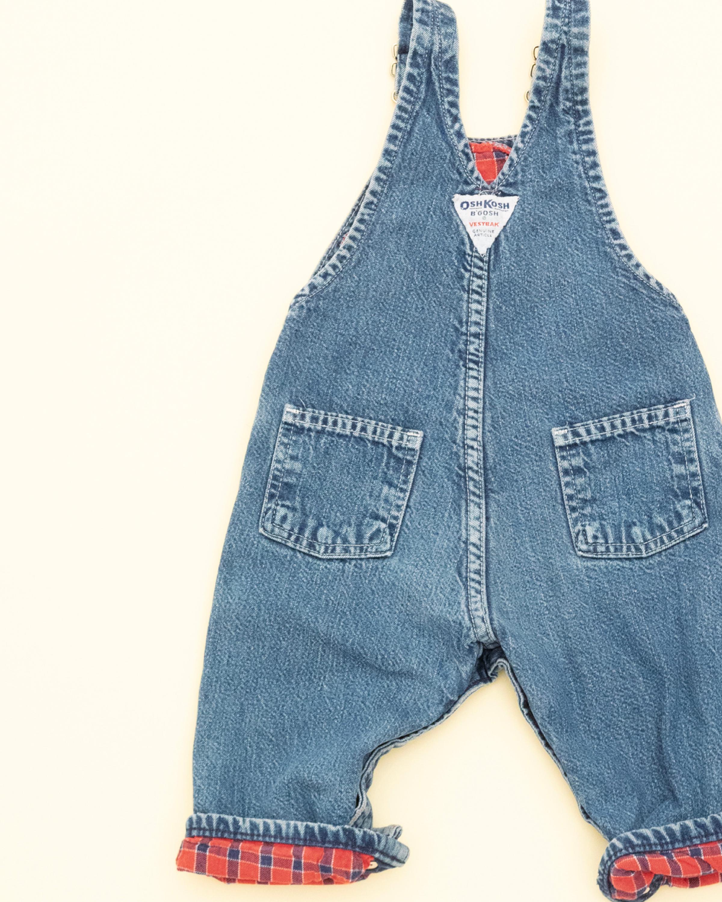 ヴィンテージ OshKosh B