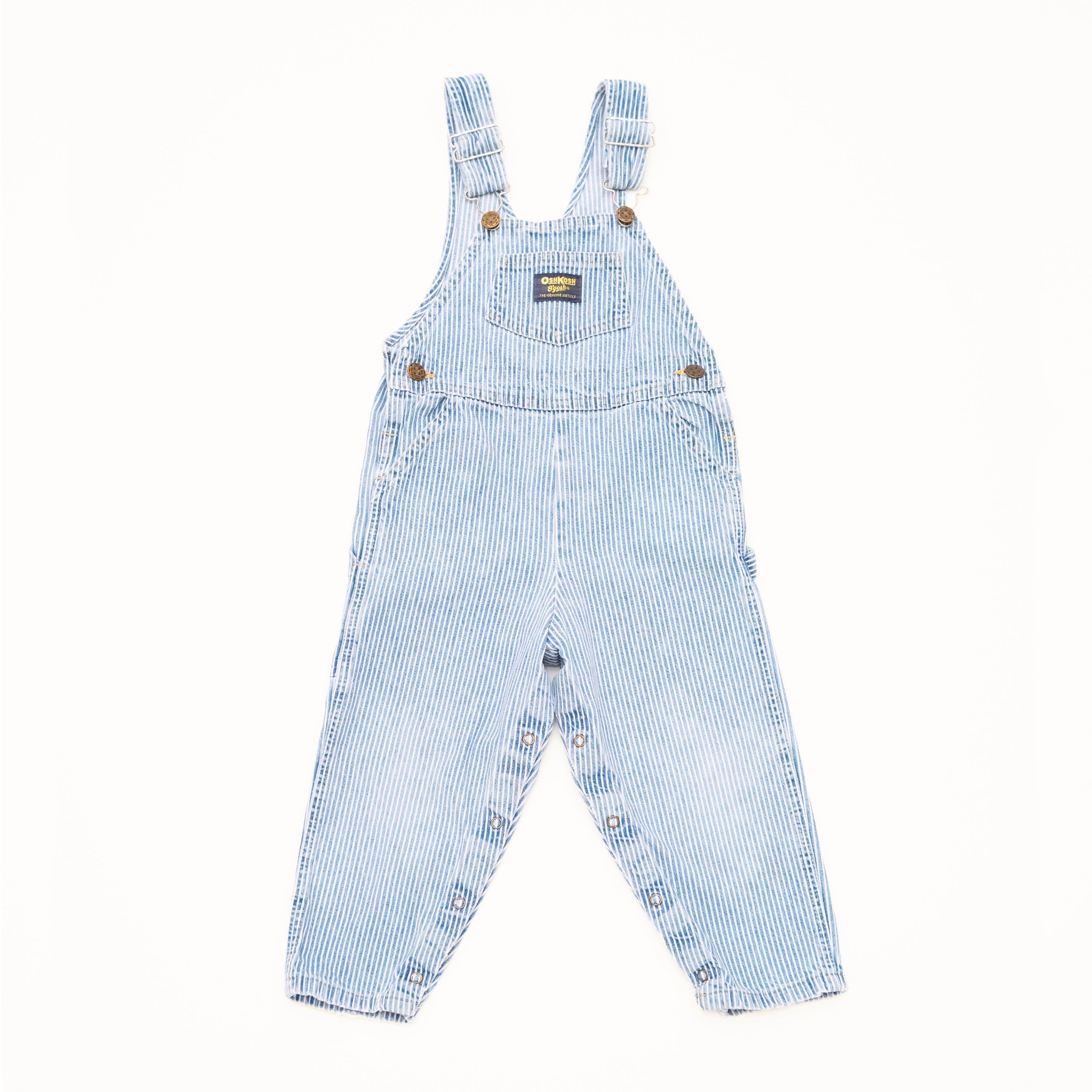 Union Made Oshkosh Bgosh Overalls - Etsy