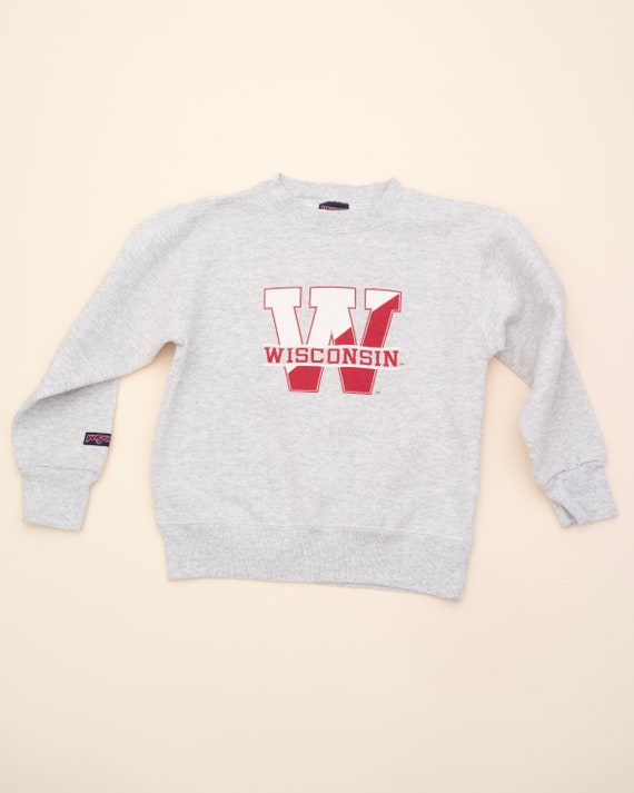 Vintage 90s Sportswear Wisconsin Badgers Jansport… - image 2