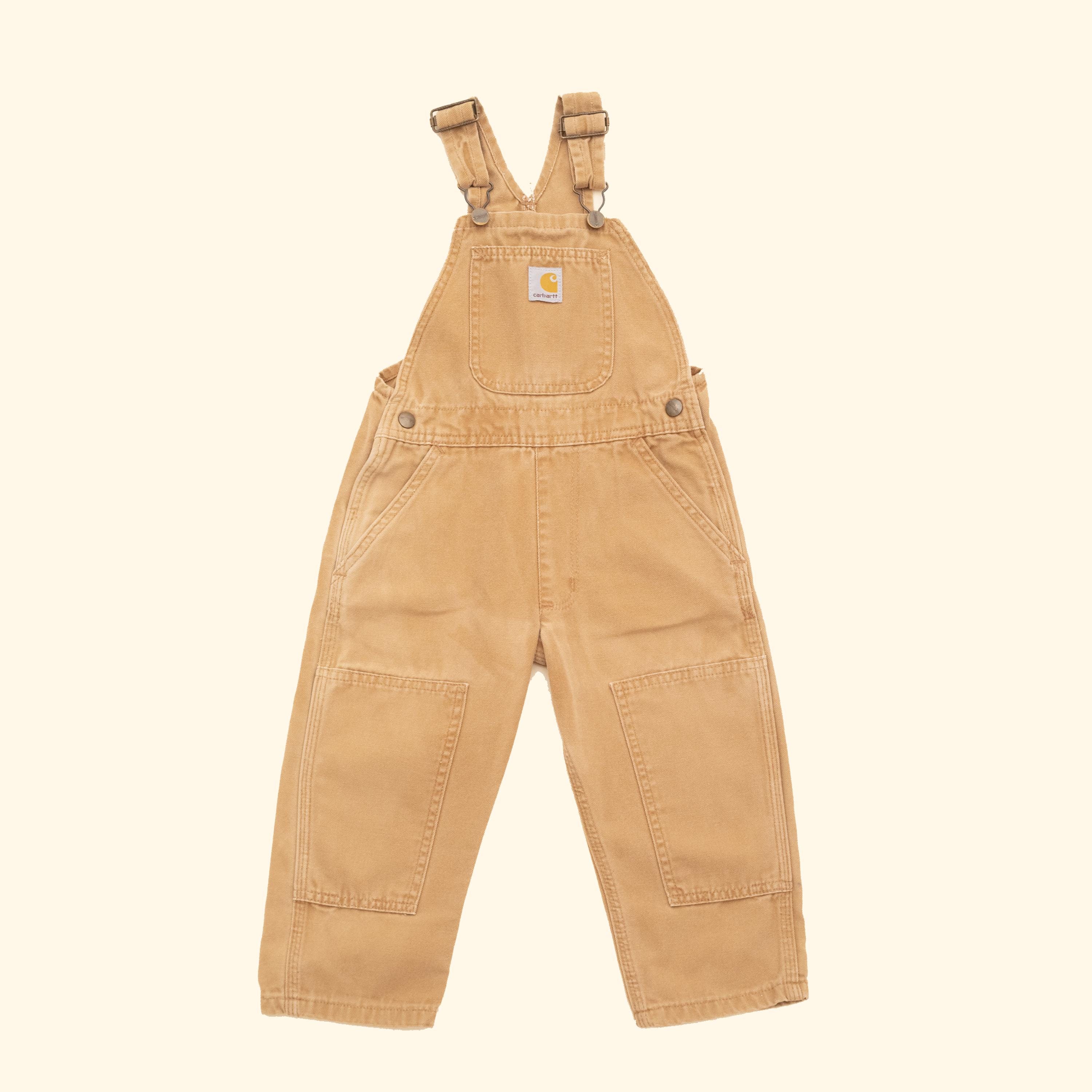 Carhartt Baby kids vintage  USA オーバーオール Vintage Carhartt Overalls Kids 3T Y2K - Etsy