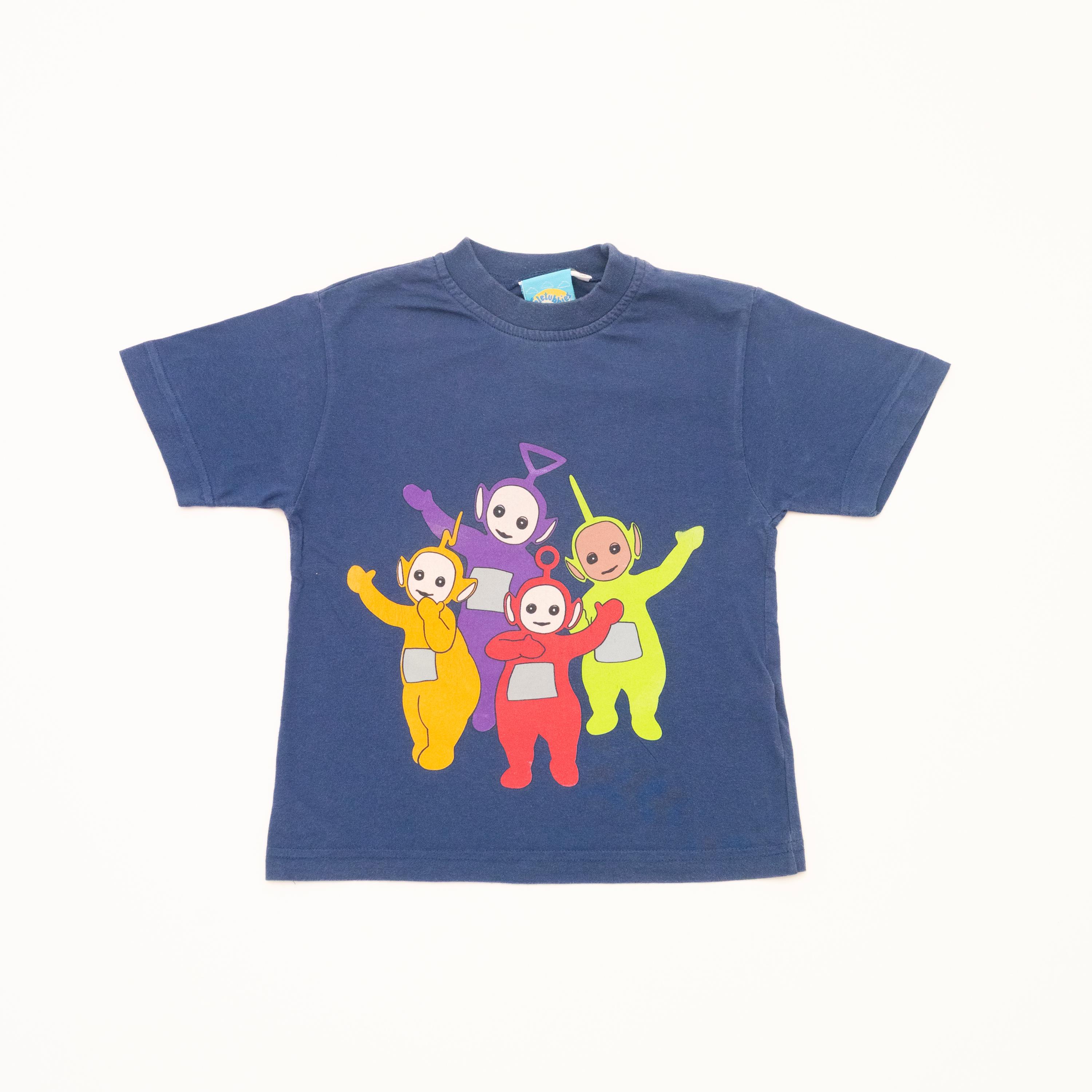 Vintage Teletubbies Shirt - Etsy