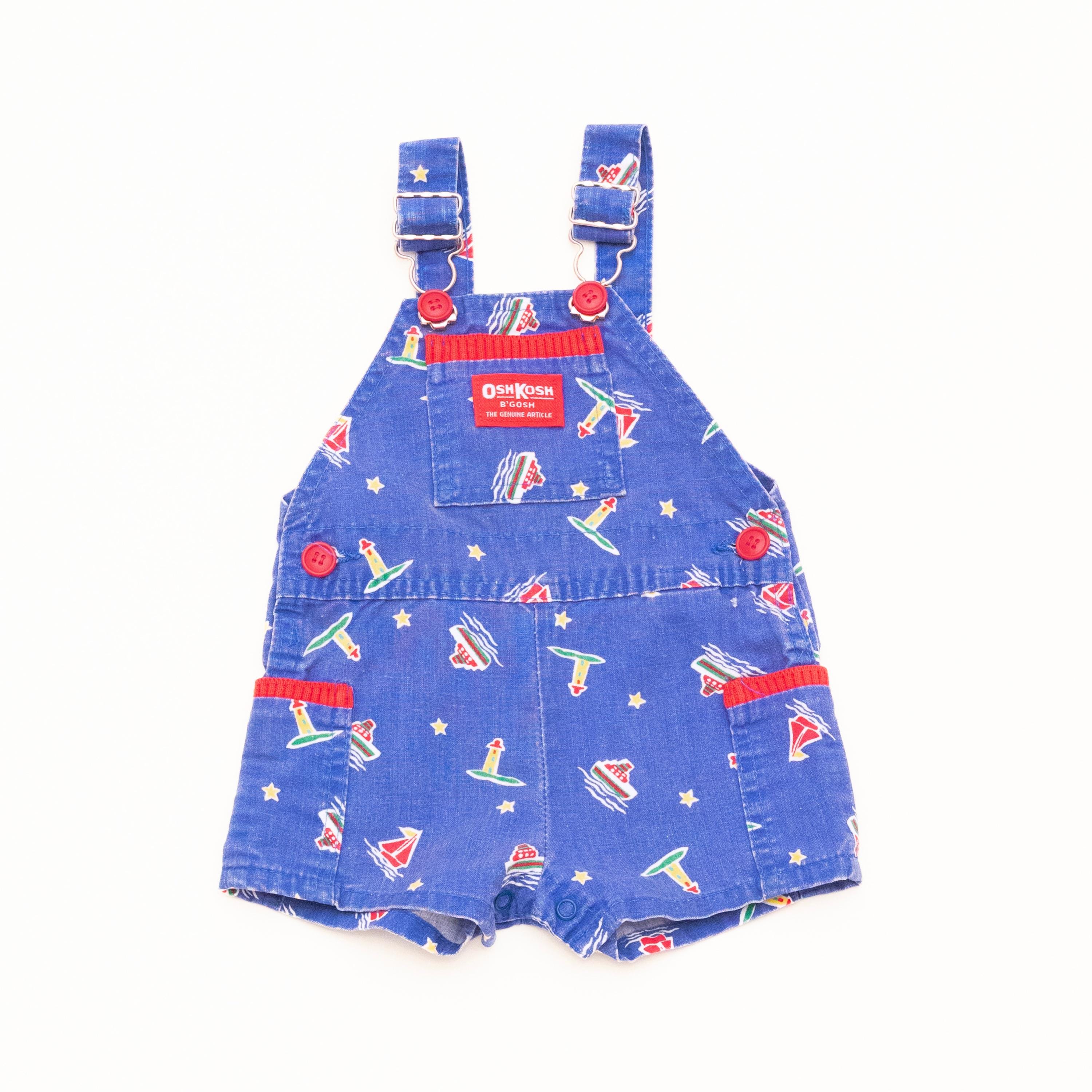 80s Oshkosh Overalls - Etsy