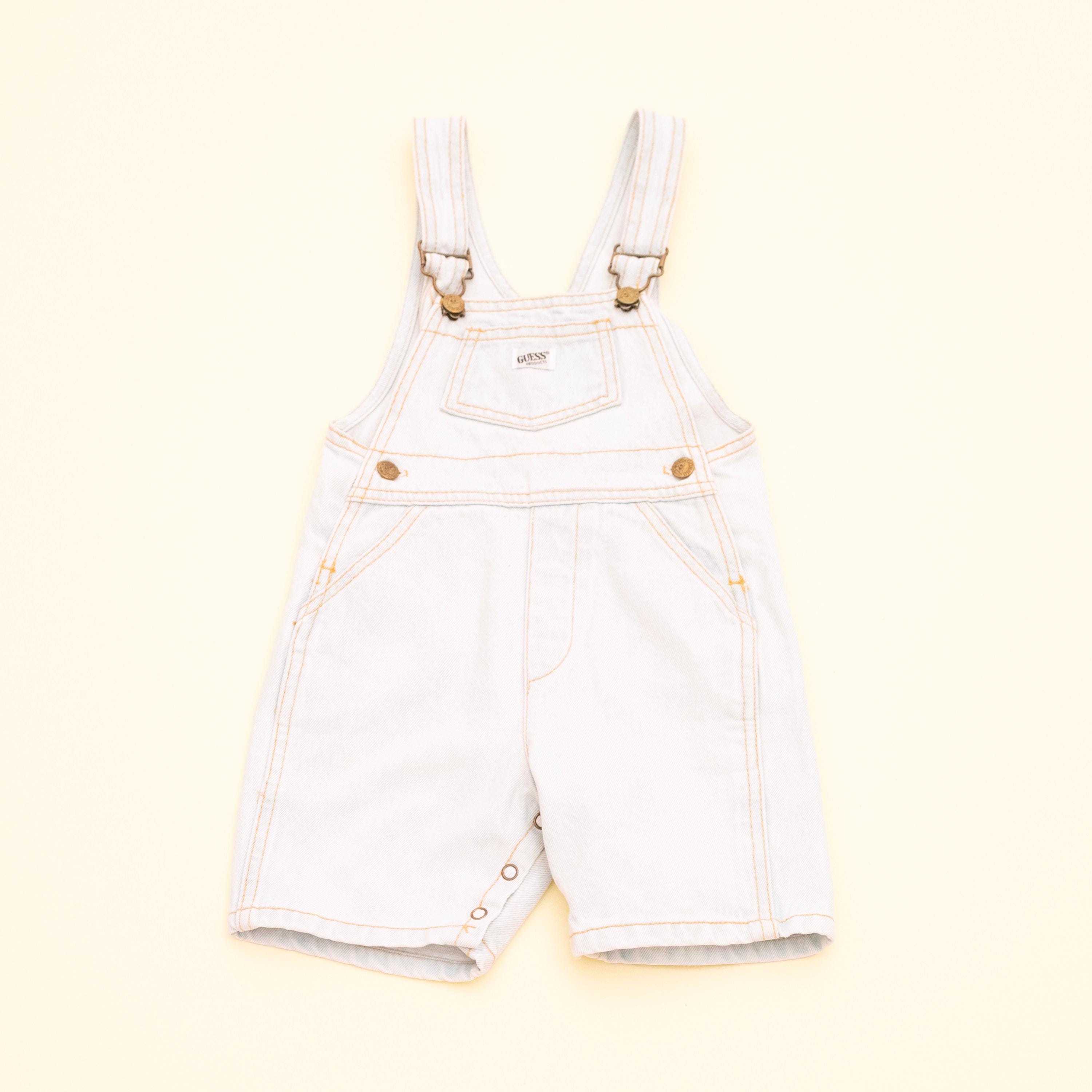 Kids guess overalls - Etsy 日本