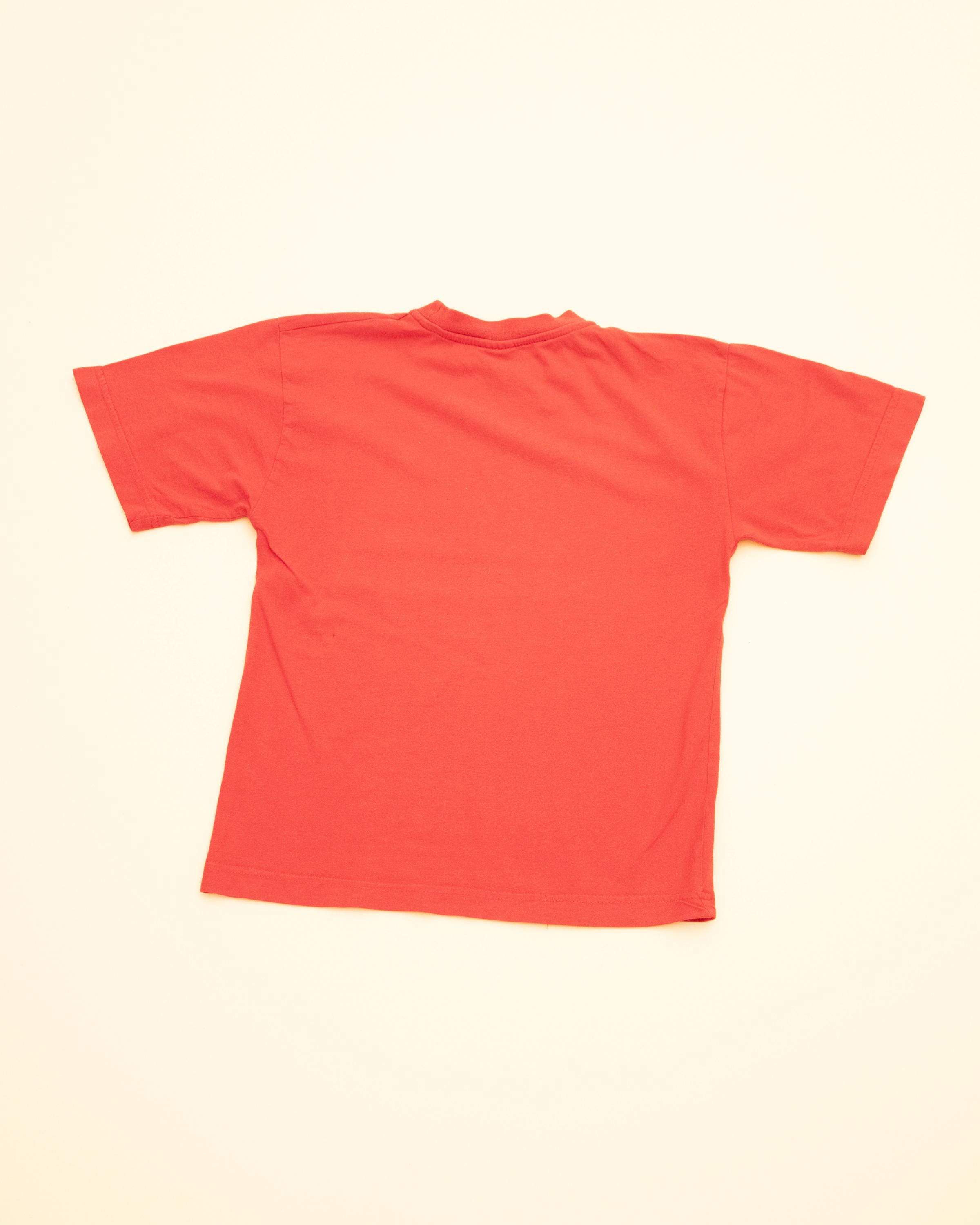 ヴィンテージ アラジン ジーニー ディズニー Tシャツ キッズ 8-10 
