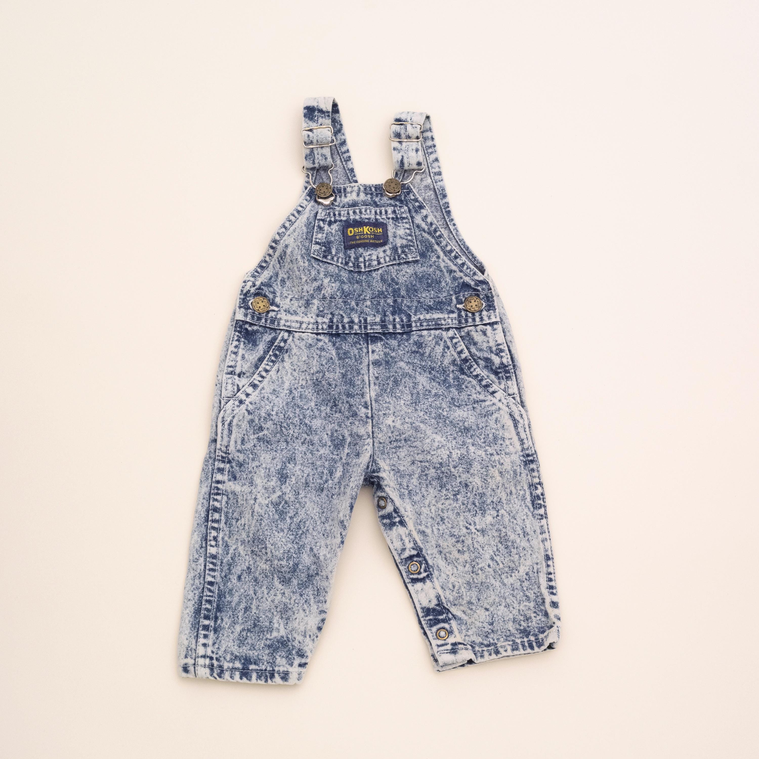 Acid Wash Oshkosh - Etsy