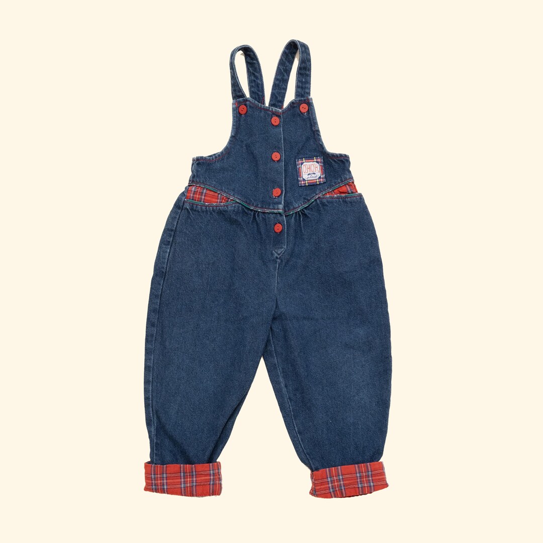 ミ*ロ様 OSHKOSH / 50's overall denim ミ*ロ様 OSHKOSH / 50's overall denim