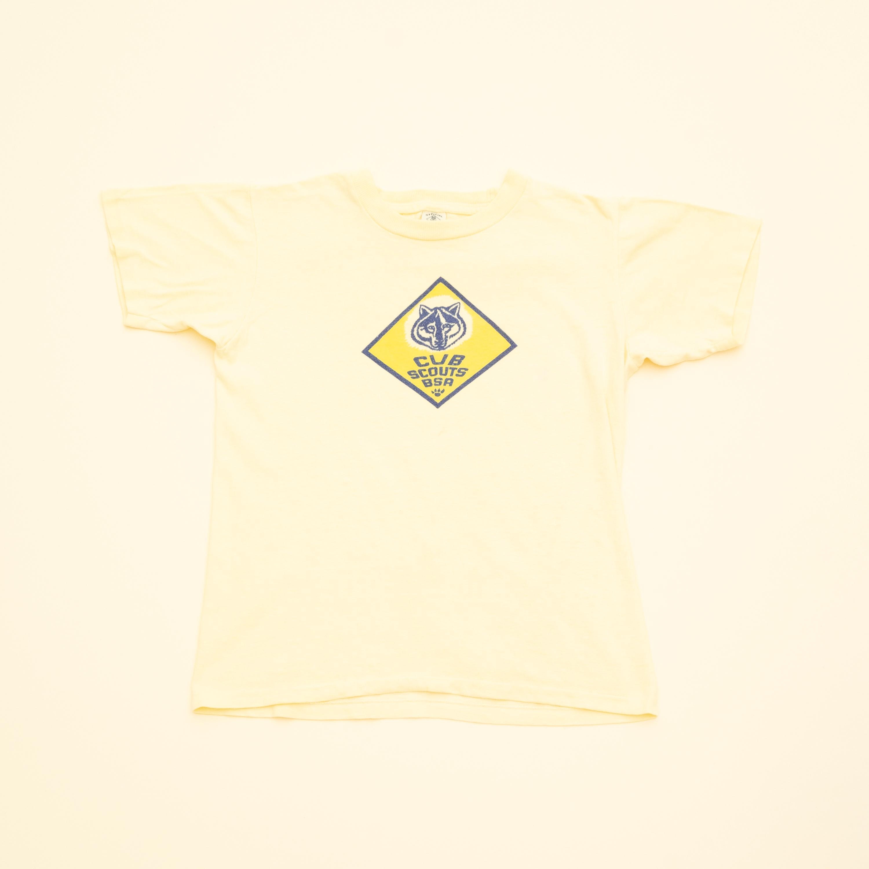 1950's Boy Scouts of America Sanforized Shirt Unisex Adult