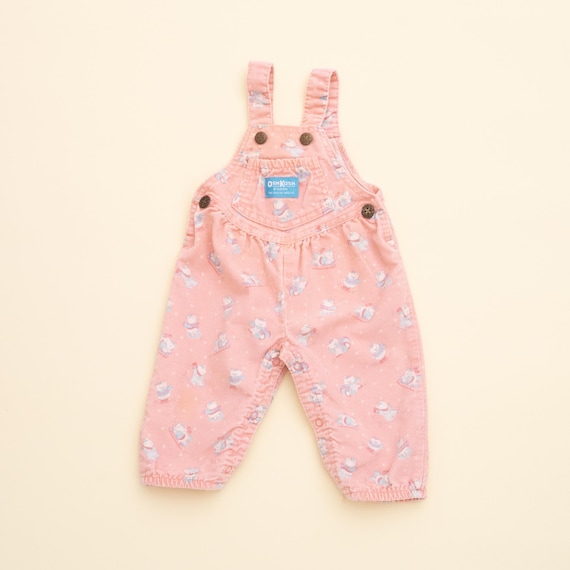 OSHKOSH ビンテージ KIDS オシュコシュ アメリカ製