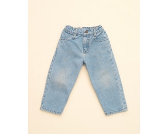 Guess Vintage Kids Denim Jeans 2T, Baby Guess von Georges Marciano