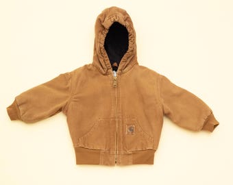 Carhartt Detroit Jacket, Carhartt, Size 6 Kids Jacket, Kids