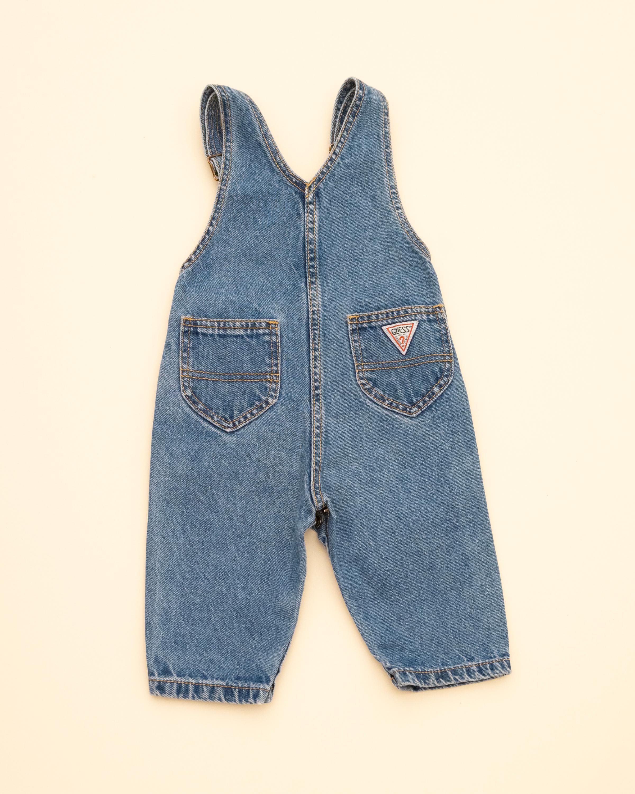 Guess ゲス　ショーオール　オーバーオール サロペット⁄オーバーオール | GUESS(ゲス) JAPAN 公式オンラインストア