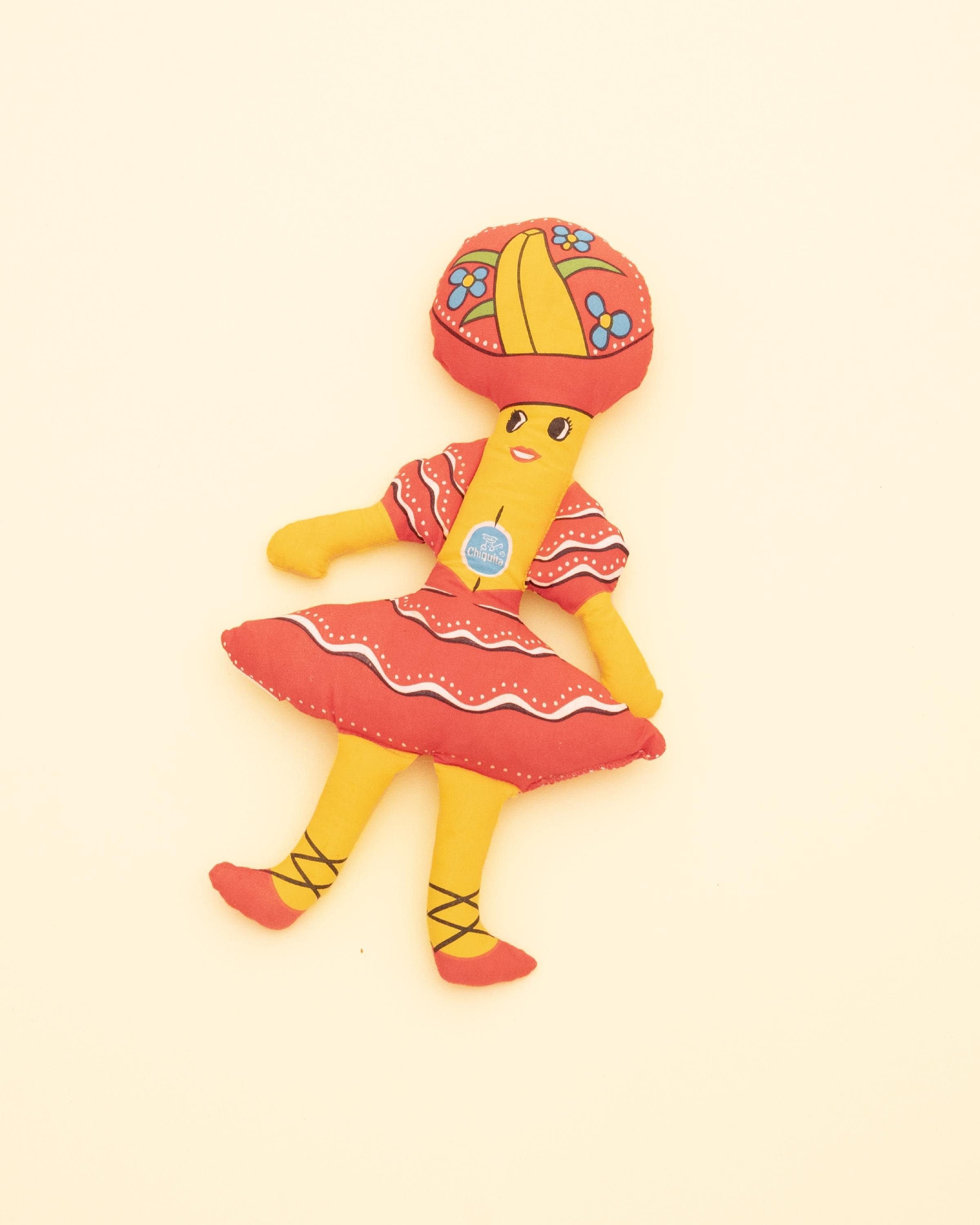 チキータバナナ ピロードール プラッシュ アメトイ 1970 チキータバナナ ピロードール プラッシュ アメトイ 1970 Chiquita