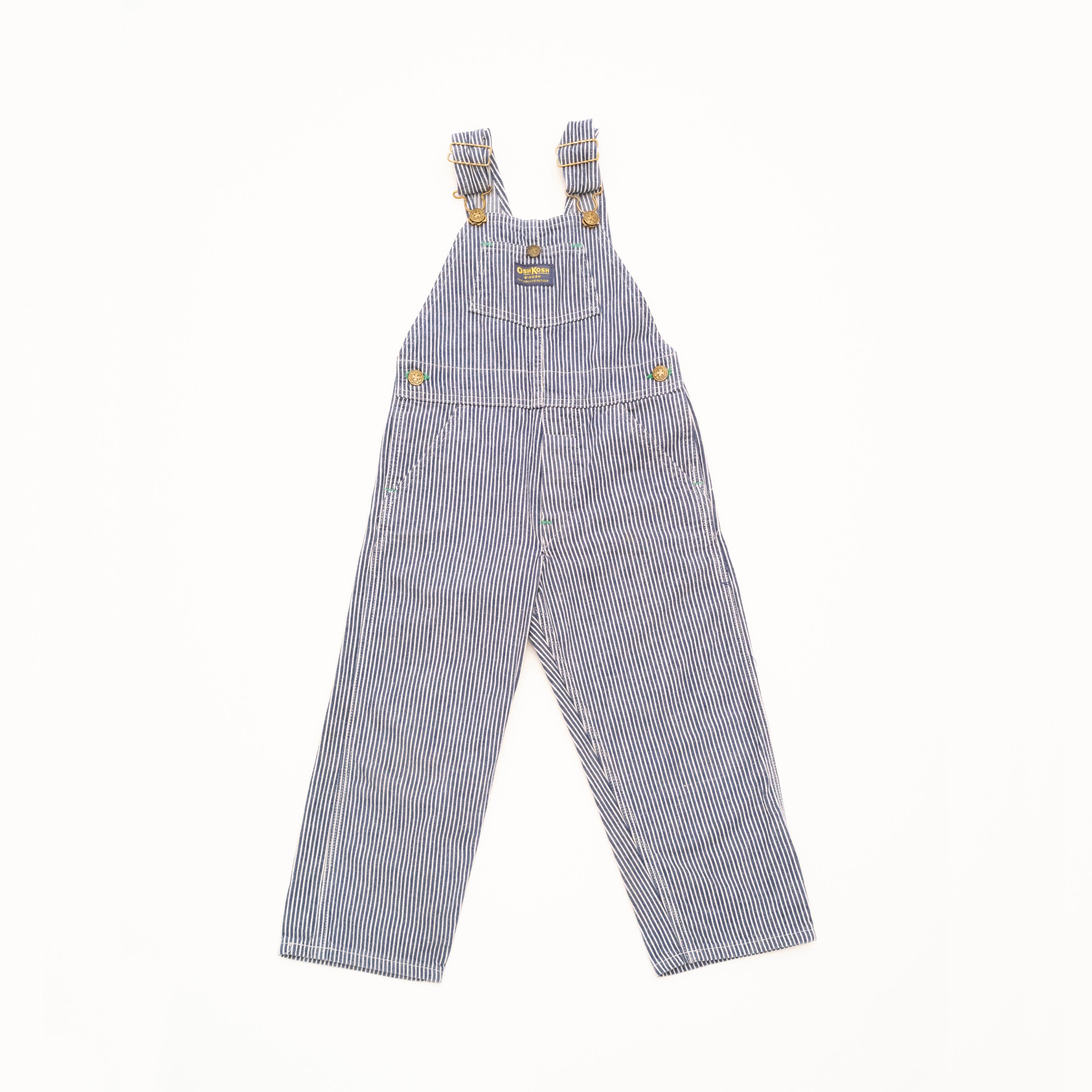Hickory Stripe Oshkosh - Etsy UK