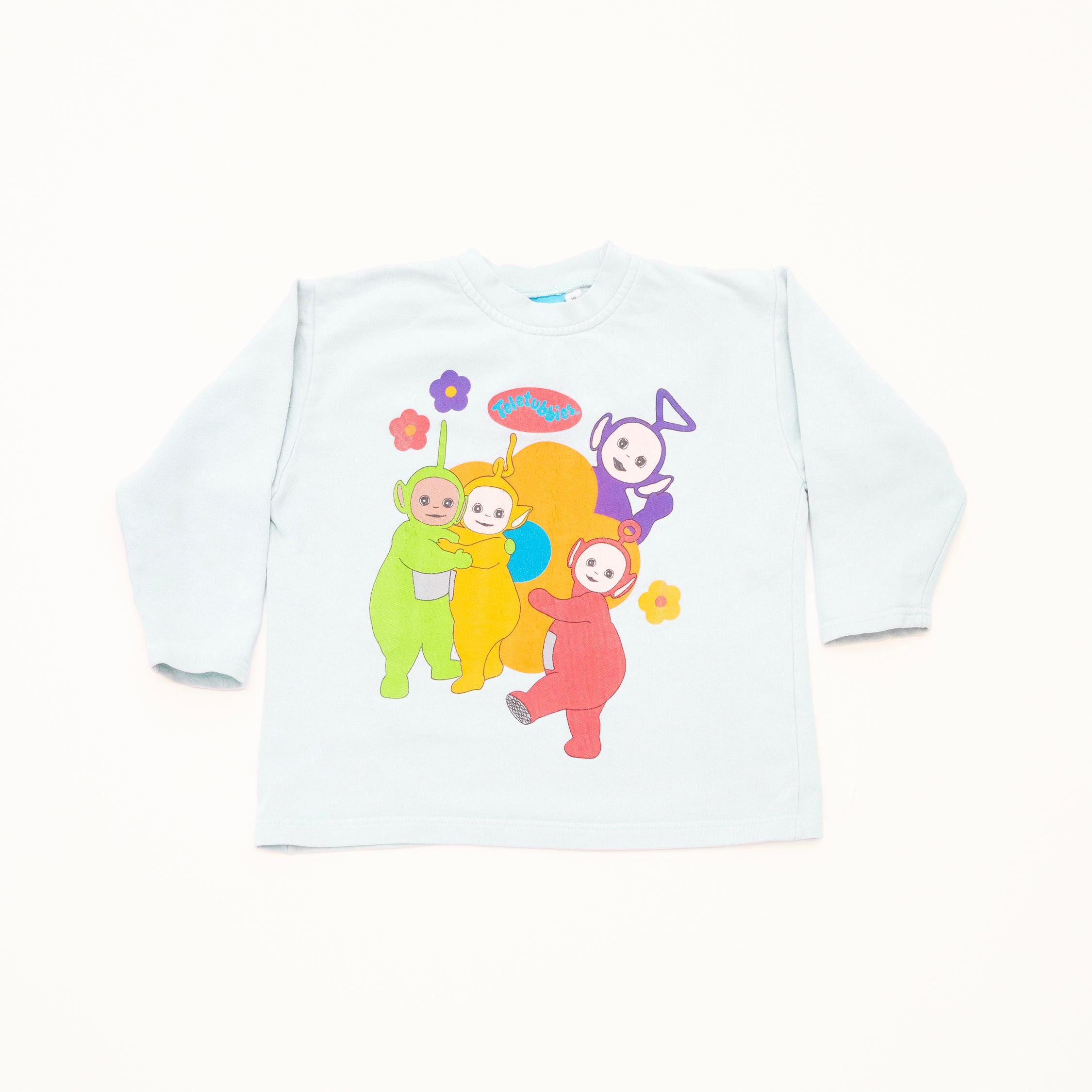 Teletubbies Vintage Shirt - Etsy