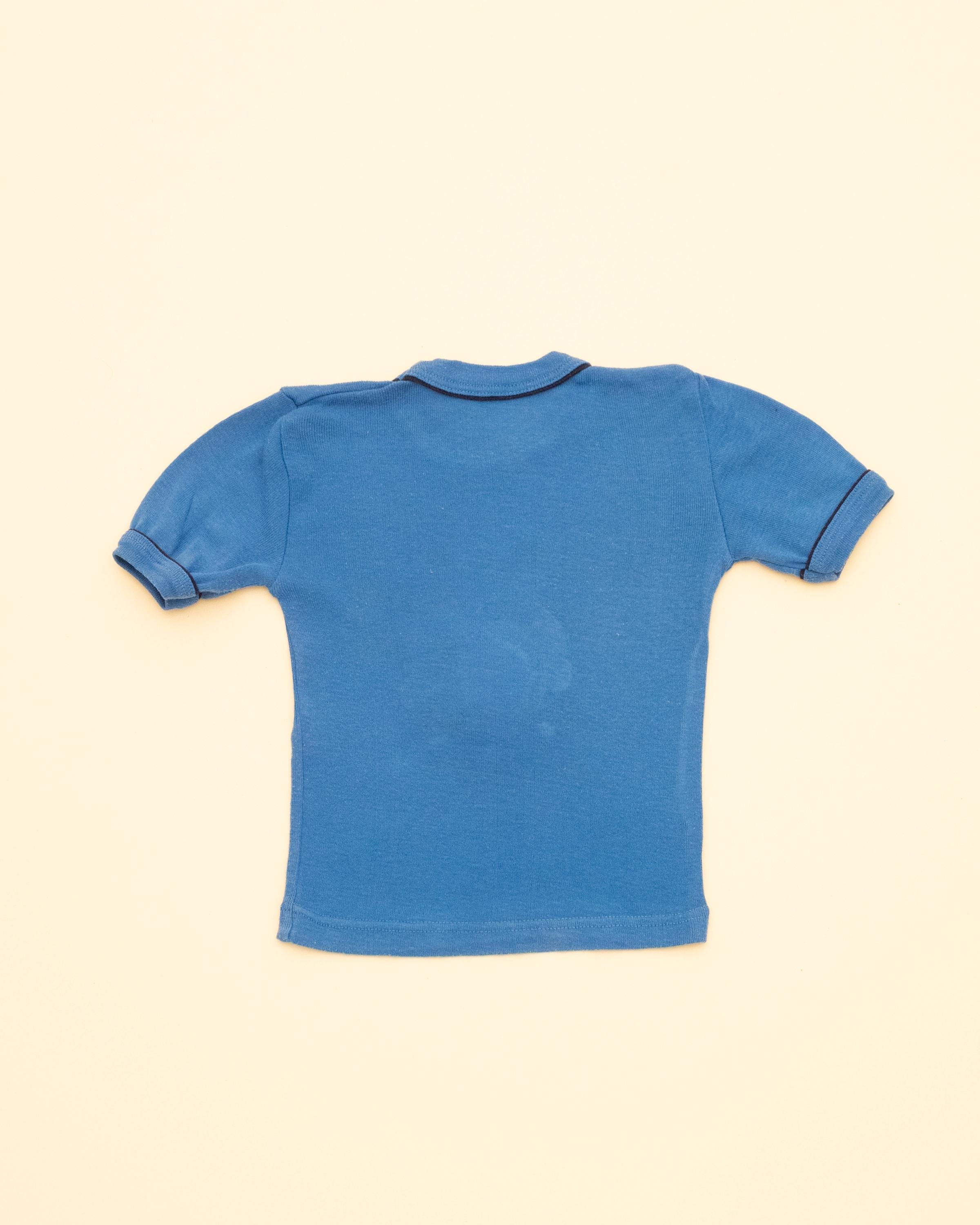 ヴィンテージ 西ドイツ セーラー T シャツ キッズ 18-24 M - Etsy 日本