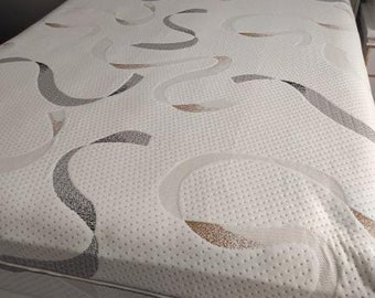 Zippered Bed Cover, Bed Pads, Mattress Pad Bed, For One Person for bedroom, toodler bedroom