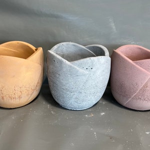 Concrete Planter