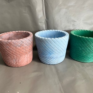 Concrete Planter