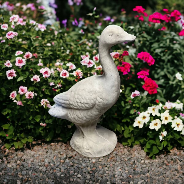 Concrete Goose Etsy