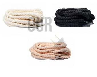 Cactus Jack Style Rope Shoelaces (120cm)