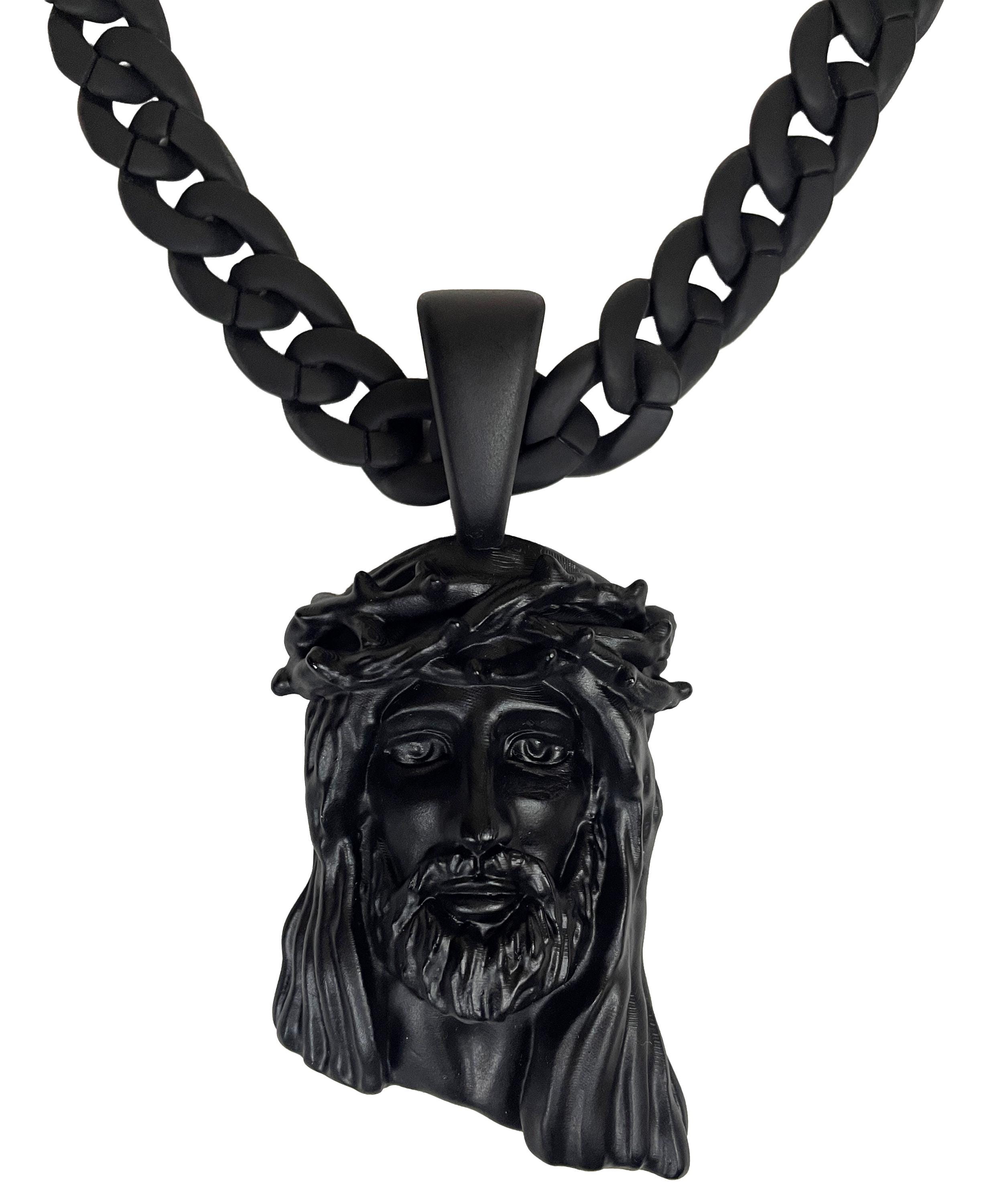 Rapper jesus pendant - Etsy 日本