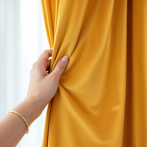Velvet Curtains, Double Sided Velvet Curtains, Velvet Drapes, Room Divider Curtain,Extra wide curtains, Thermal curtains, Soundproof curtain
