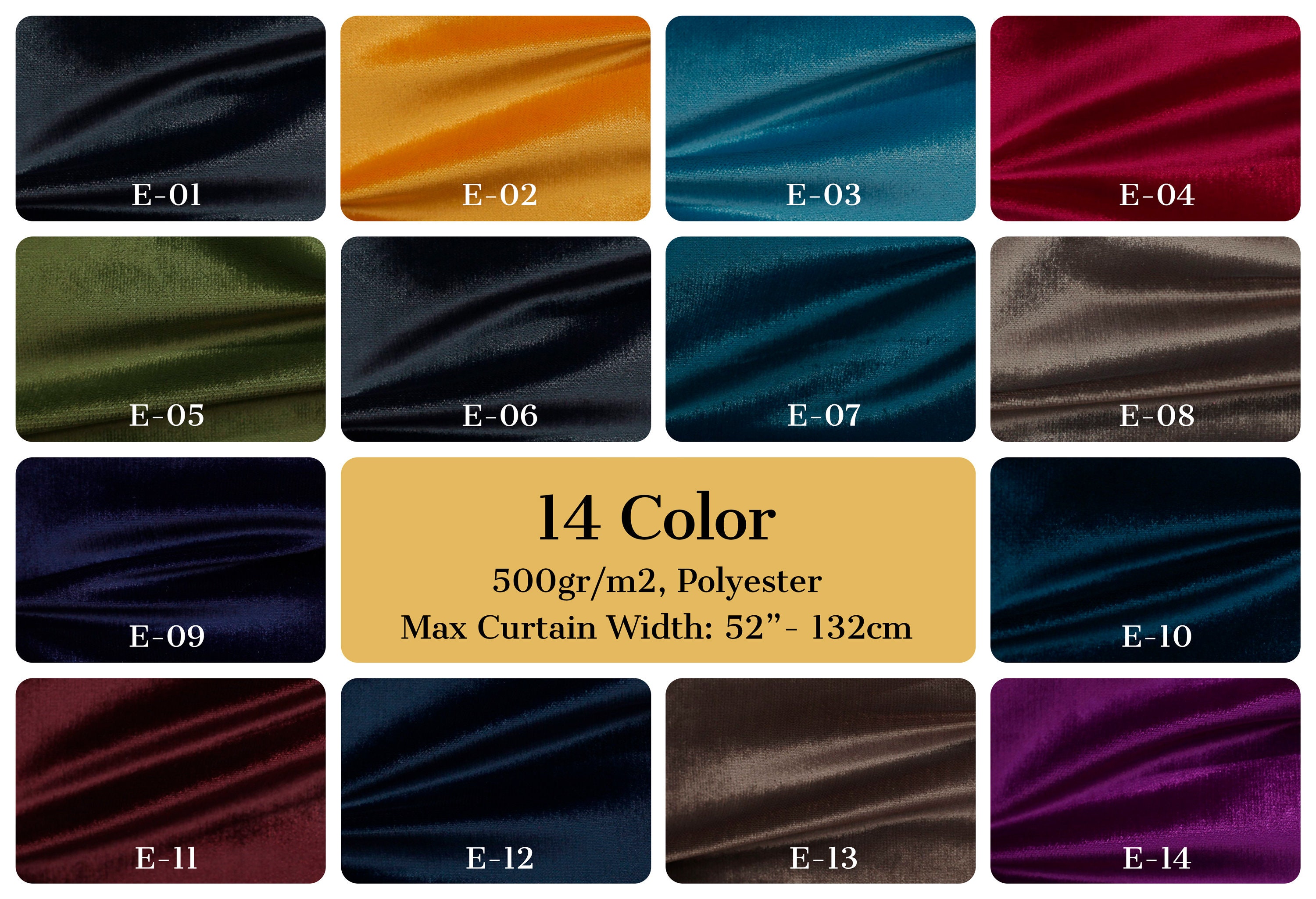 Double Sided Winter Velvet Curtains Velvet Drapes Extra Long - Etsy