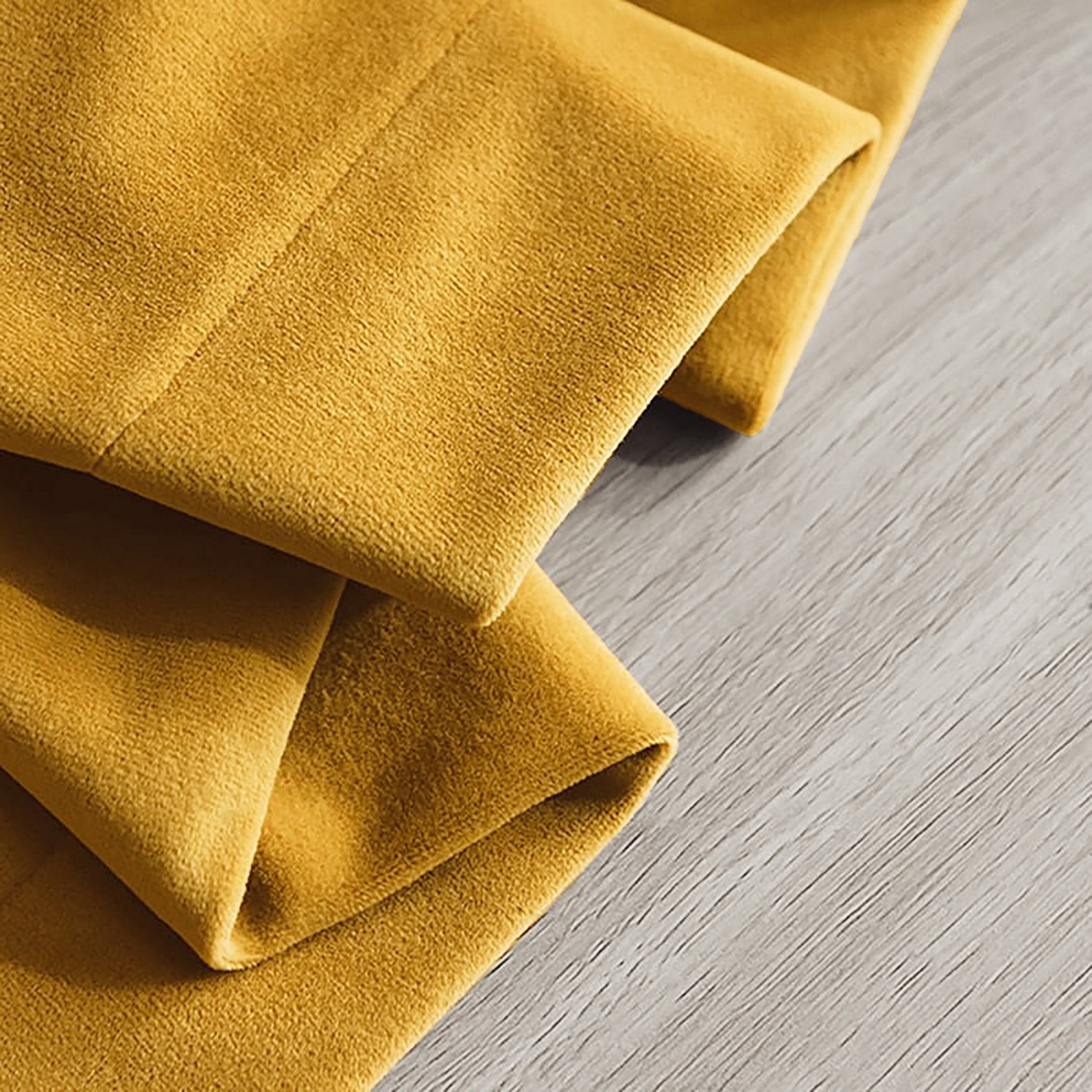 Double Sided VELVET Curtains Room Divider Curtain Handmade Etsy