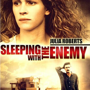 Sleeping With the Enemy VHS Factory Sealed Unopened Movie 