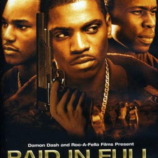 Paid in Full 2002 Etsy