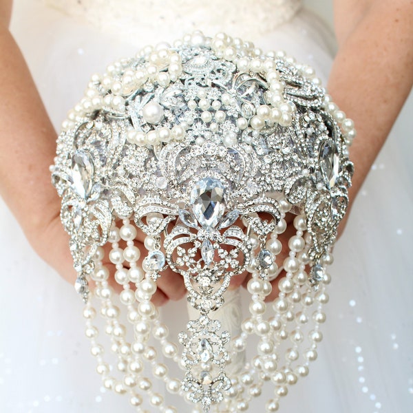 Brooch Bouquet Kit - Etsy