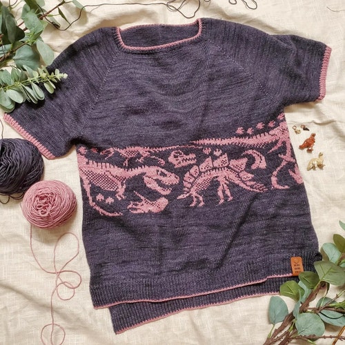 飴*☆様 TTT MSW 22SS CRAZY PATTERN KNIT 専用ttt msw 22ss Crazy pattern knit M size