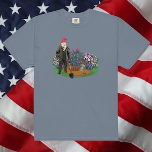 Comfort Colors T-Shirt | Life&#39;s a Garden | Bomb Squad | EOD