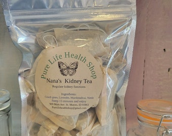 Nana's Kidney Tea
