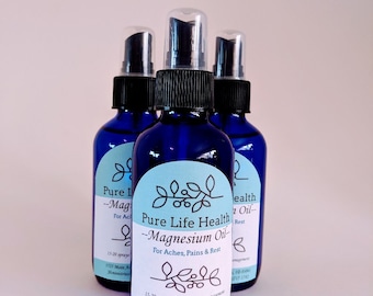 Magnesium Oil
