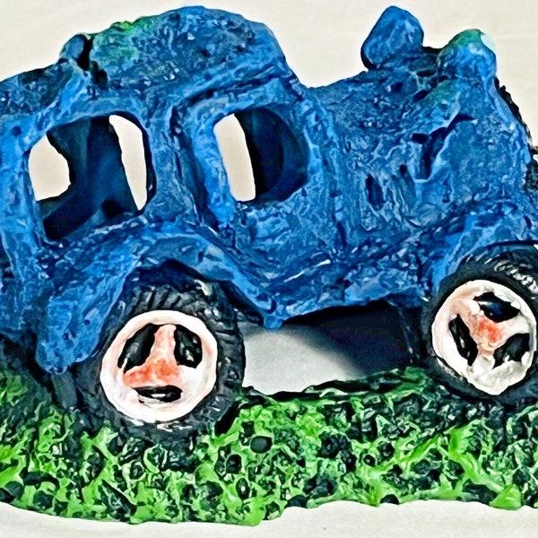 Aquarium Ornament Etsy