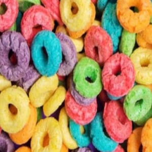Fruit Loops - 100% natural- soy wax - hand poured with love - 8oz - soy candles