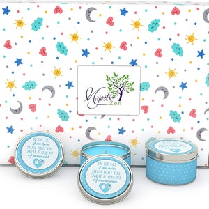 Totally Unique Baby Shower Party Favors for Boys | Gifts for Guests | Blue Baby Shower Favors for Boys