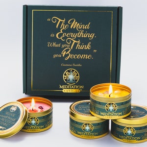 Candles for Meditation