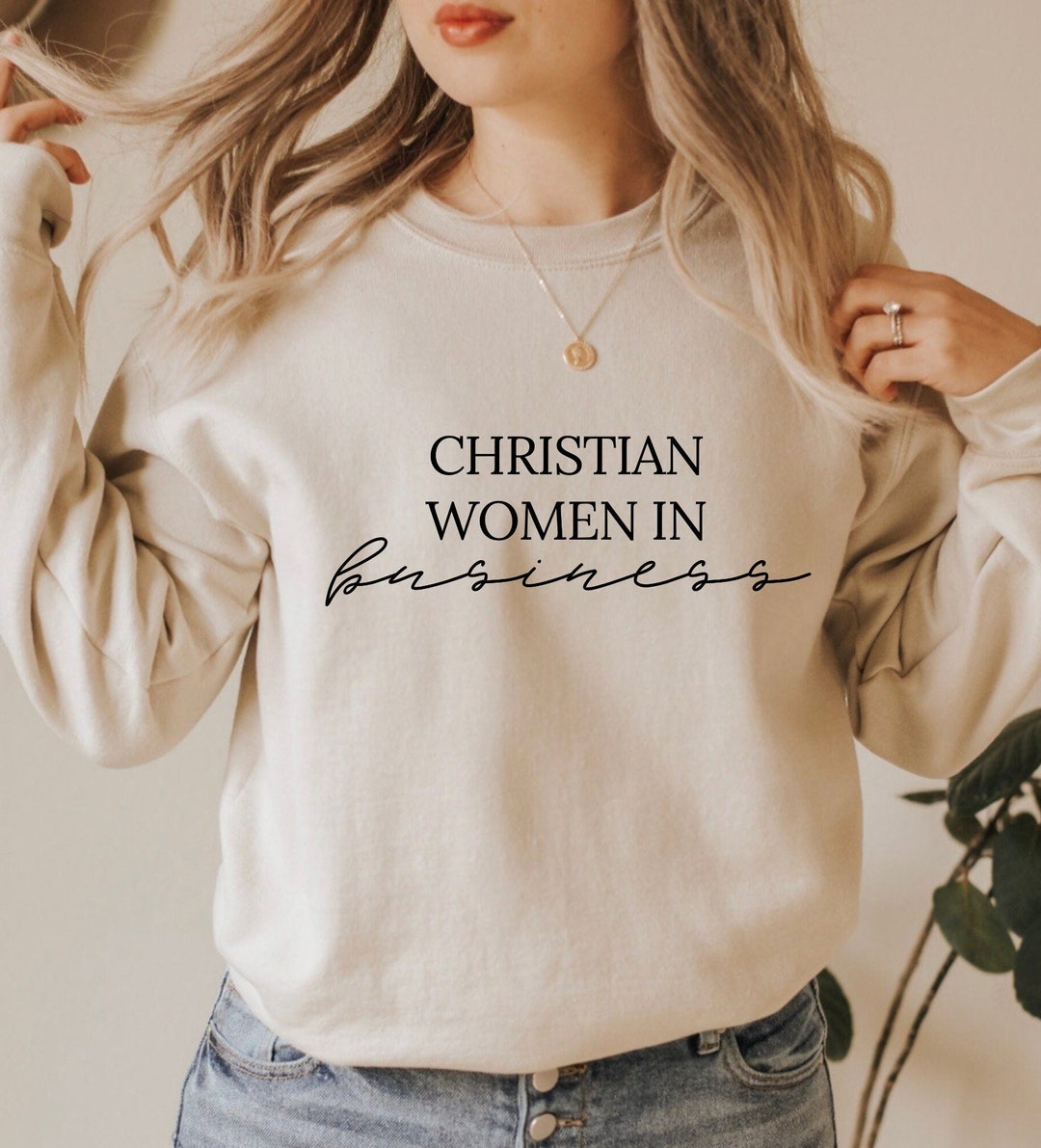 Christian Women in Business SVG PNG, Christian Entrepreneur Shirt ...
