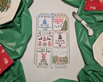 Lista de reproducción navideña Vol. 1.