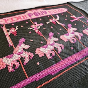 Pink Pony Club by Chappell Roan - Digital PDF Pattern