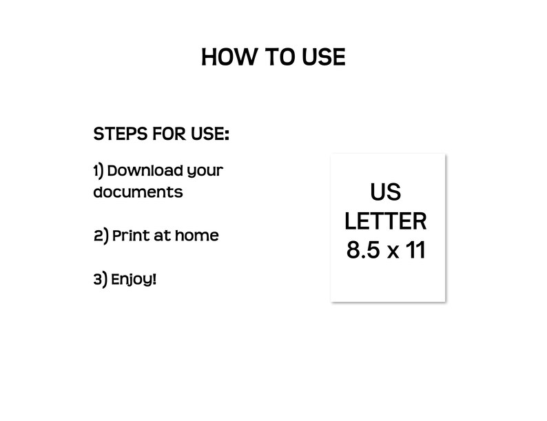 Cruise Vacation Scavenger Hunt Game Travel Game Instant Etsy