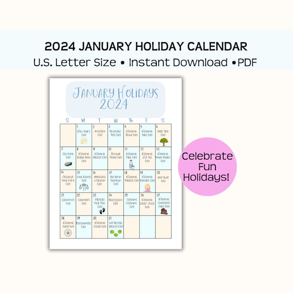 Calendar Of Odd Holidays 2025 Denny Felicle