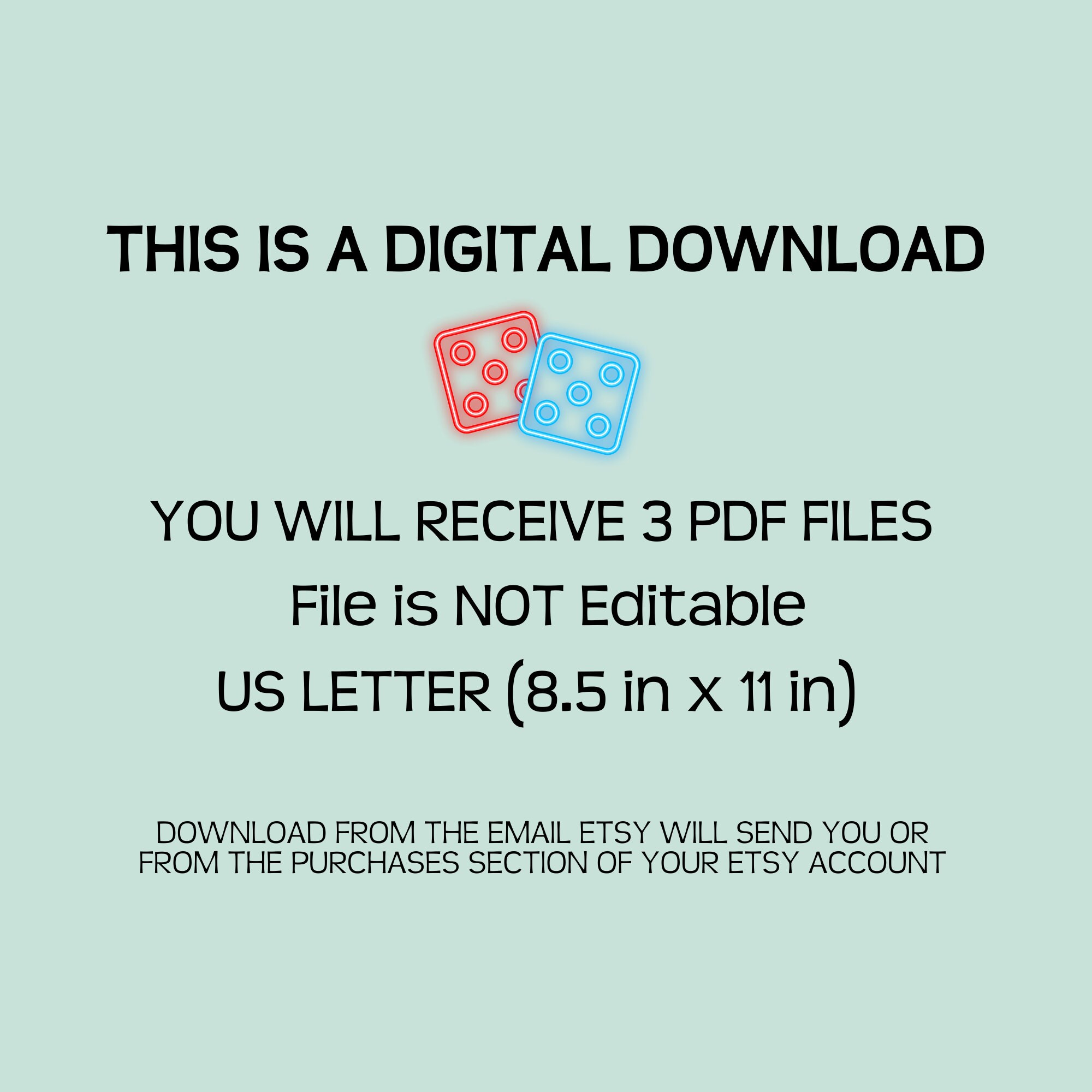 Printable Las Vegas Treasure Hunt, Fun and Affordable Vacation Game, Instant Pdf Download, Play ...