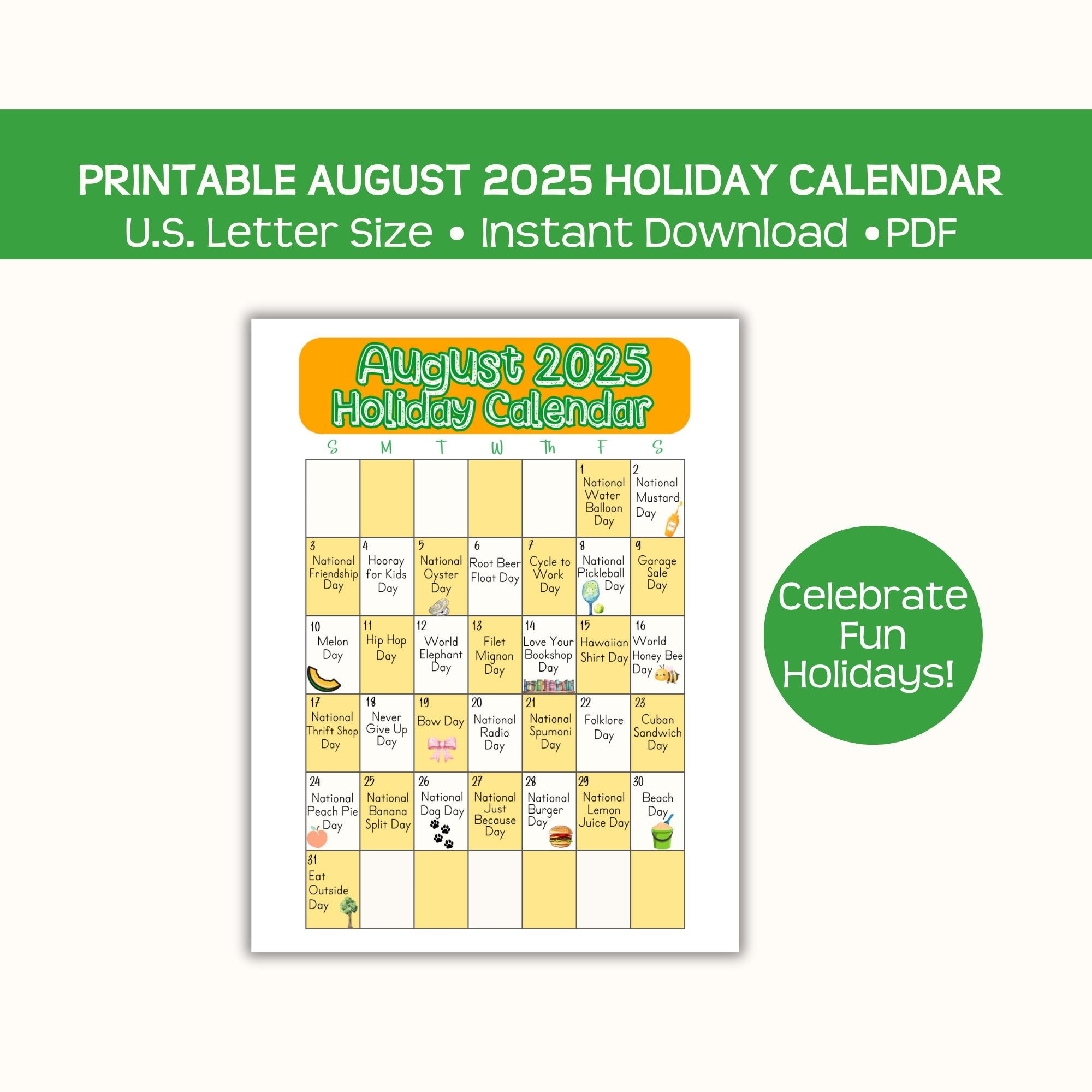 printable-august-2025-holiday-calendar-page-fun-and-whacky-holidays-national-holidays-hang-on-fridge-affordable-pdf-download-etsy