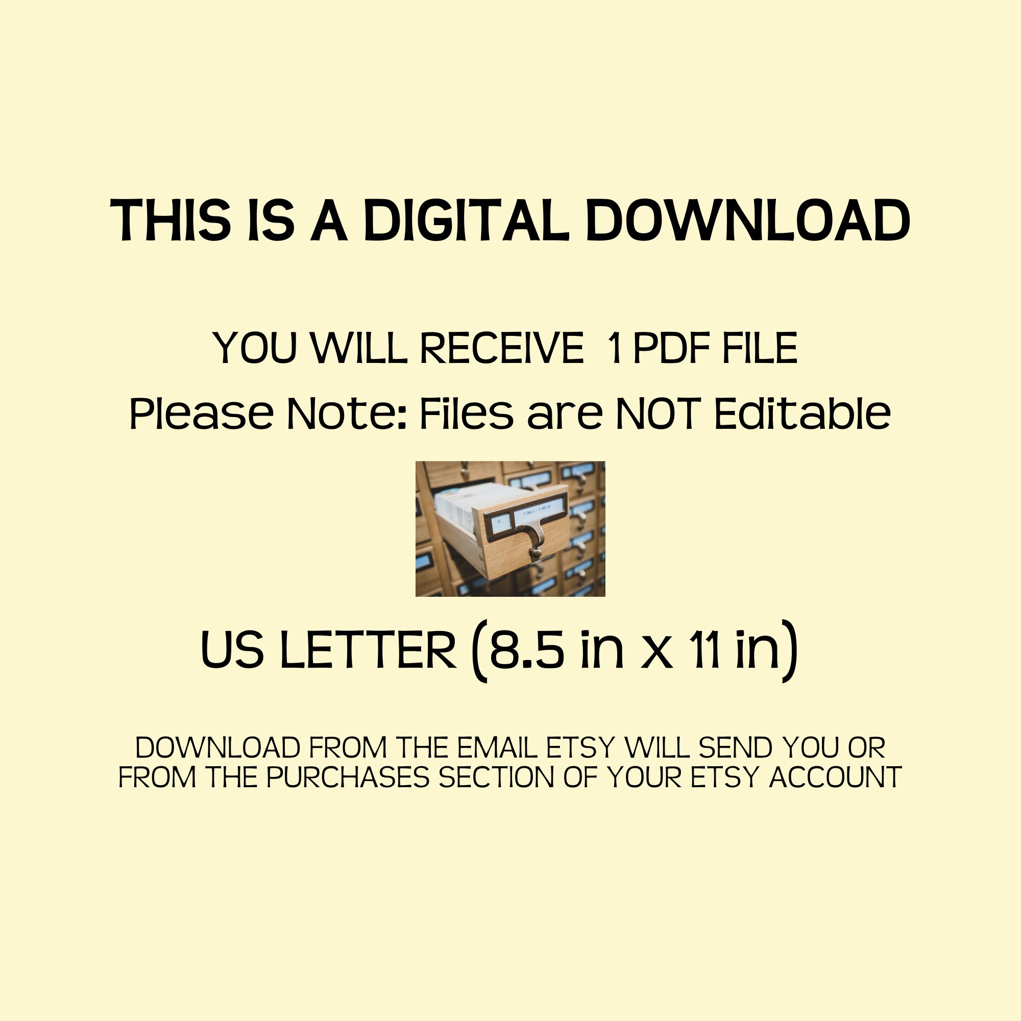 Printable Library Card Bookmarks, Gift for Library Lovers and Bookworms ...