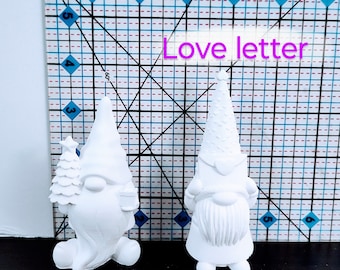 Paint your own small gnome