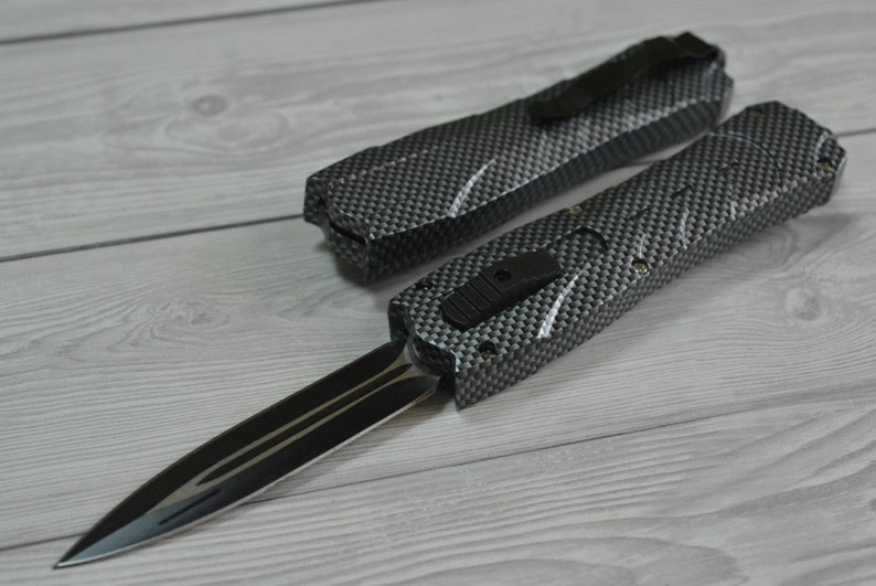 Classic Style Gangster Knife. Man’s Folding Knife. Classic - Etsy